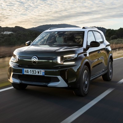 CITROËN C3 AIRCROSS