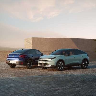 CITROËN Ë-C4 X A C4 X
