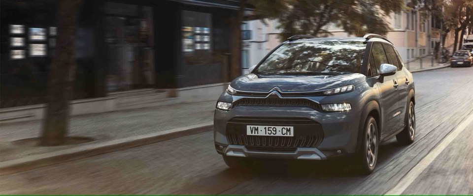 CITROËN C3 AIRCROSS