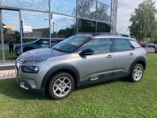 Citroën C4 Cactus