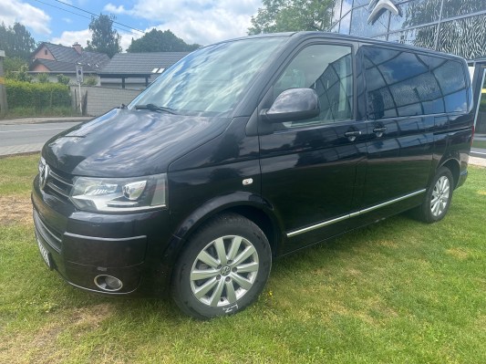 Volkswagen Multivan, MULTIVAN 2.0 DSG